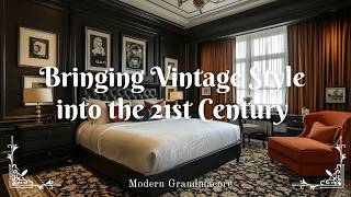 Modern Grandmacore: Bringing Vintage Style into the 21st Century
