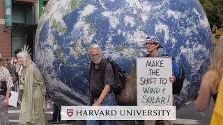 Three reasons to be optimistic about climate change