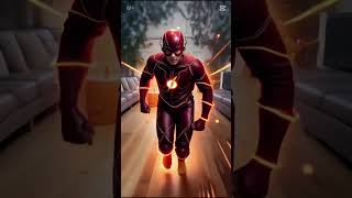 Ohh my i am transforming to Flash| must watch
