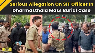 Dharmasthala News: SIT Officer Accused In Dharmasthala Mass Burial Case, Team Denies