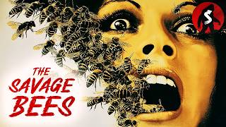 Killer Bees Attack New Orleans | Sci-Fi Thriller | Full Movie | The Savage Bees