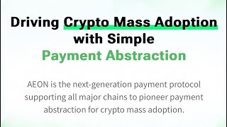 How to Use AEON Pay to Spend $NEO at Real-World Merchants