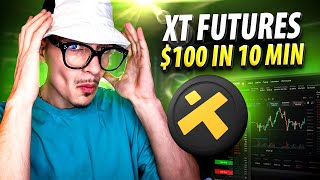 XTU -The exchange on which he worked $100 in 10 minutes