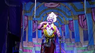 Anajpur|SampoornaRamayanam|Veedhi Natakam|Day4 Part-1|అనాజ్‌పూర్|సంపూర్ణ రామాయణం|వీధి నాటకం|4వ రోజు1