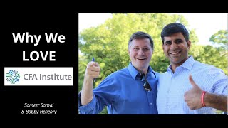 CFA Exams | Why We Love CFA Institute @GirlPowerTalk