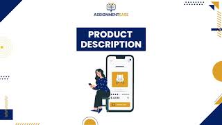 Product Description that sell | Best Product Description Help | Assignment help