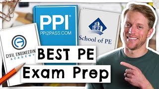 Best PE Exam Prep Courses 2025 (Reviewed & Ranked)