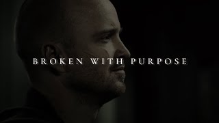 BROKEN WITH PURPOSE ᴴᴰ | Christian Motivation