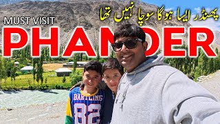 Why Everyone Should Visit Phandar & Yaseen Valleys Once in a Lifetime – EP:42