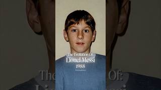 The Life of Lionel Messi ⚽️