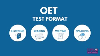 OET 2.0 Test Format