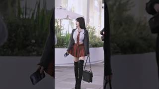 Cute Girl in Uniform #edit #edms #musicgenre #fashionmusic #fashiontrends #trending #instareels