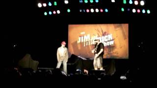 Tim and Eric Awesome Tour 2010- "Jim and Derrick"