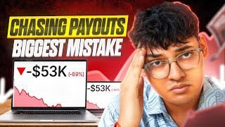 I Lost 100 Funded Accounts Before My First Payout Here's What I Learned