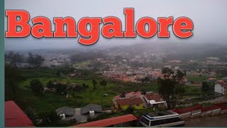 Bangalore tourist spot