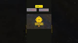 AWM headshot#shorts 😎#pubgmobile #youtubeshorts @superjojo @K10PRO-o2l #short