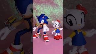 Sonic x Hello Kitty💗 #sonic #custom #hellokitty