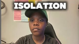 CHOSEN ONE You were ISOLATED by GOD for A REASON. Here’s Why GOD Kept you ALONE. 