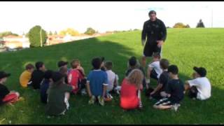 Teamwork speech
