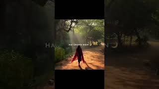 Tere hawale kar diya🫠🤍 #trending #terehawaale #edit #aesthetic #ytshorts #lyrics