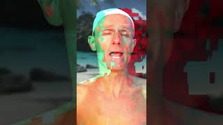Transformation into Navi character from the film Avatar with Stable Diffusion