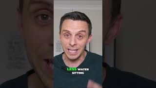 More water = faster weight loss! #weightlosshacks #ditchingthediet