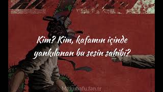 Kenshi Yonezu-Kick Back (Türkçe Çeviri) #kenshiyonezu #kickback #chainsawman #米津玄師