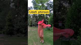 panchhi banoo udati phiroon mast gagan mein #shortsfeed #oldsongs #gaane70s80s #yt #oldhindisongs