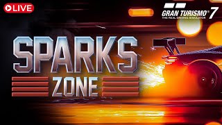 🔴LIVE Gran Turismo 7!  Tuesday Night Cockups!