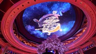 TREE OF PROSPERITY | WYNN MACAU | LIZZY FED #treeofprosperity #wynnmacau