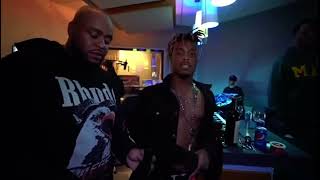 Juice WRLD Object Freestyle🕊🔥