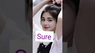 Sure | English Speaking Practice । #Quicklearn 2.0 । #english ।