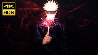 [4K60P HDR] 주술회전 07화 (2) | Jujutsu Kaisen Episode 07 (2) | 呪術廻戦 07話 (2)