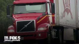 Trump administration to make changes to the Trucking industry