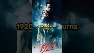 Top 5 Best Indian Horror Movies 😱 #shorts #movies