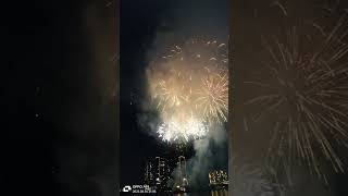 May 1, 2023 #SaigonFireworks  #FireworksShow #CityLights #NightSky  #UrbanFireworks #SaigonNightLife