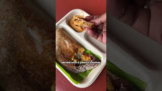 "Best Breakfast in Bangalore | Say Hello to @nammafiltercoffee and Tiffins in Domlur 🥳"
