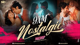 9XM Nostalgic Love Mashup | Sid Guldekar | Tum Se Hi | Te Amo | 2000 Hits