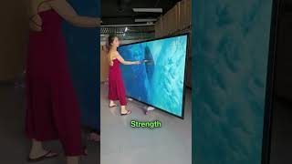 パワフルなテレビかどうか😨