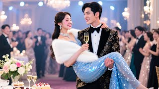 Cinderella Got Drunk at the Party. CEO Fell for Her Instantly, Only to Find She's His Wife!#engsub