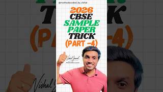 CBSE Maths Sample Paper 2025 OUT! 😱🔥 #class12boards #cbse #jeemains #cbse2026 #jeemains #class12