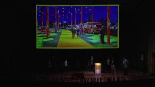 Nina Chase:  Experimental Landscapes