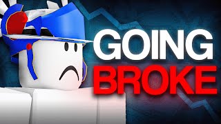 Roblox's Biggest Game Is DYING... (Blox Fruits)