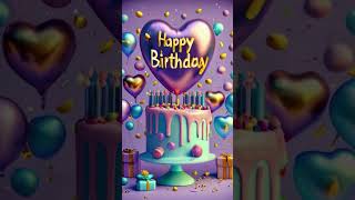 Happy Birthday Song DJ Remix | Full Bass Party Music | 1 Hour Long Happy Birthday Song