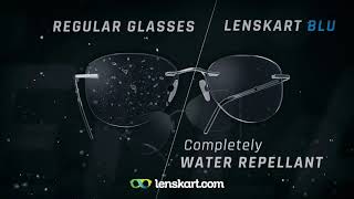 Lenskart BLU | 目を守るブルーブロックレンズ