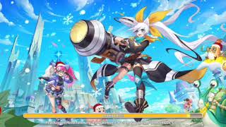 GAIA Odyssey Fan Play | new Online Games  Smooth Graphic design