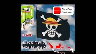 Semangat Pagi, semoga pagi yg cerah dan barokalloh fiikum#onepeace#onepiece#indonesiadarurat