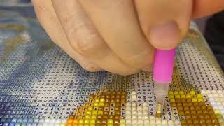 🎧 Diamond Painting ASMR That Melts Stress Away