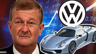 Short Squeeze to Infinity. How VW Went To The Moon In 2008