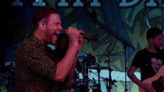 Dance Gavin Dance - Afterburner Tour Live Show